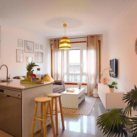 Apartamento Rosalia Isla de Arosa Dış mekan fotoğraf
