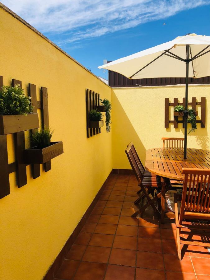 Apartamento Rosalia Isla de Arosa Dış mekan fotoğraf
