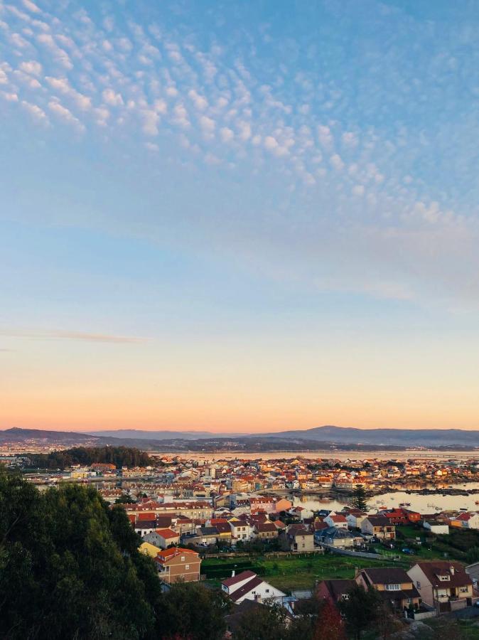 Apartamento Rosalia Isla de Arosa Dış mekan fotoğraf