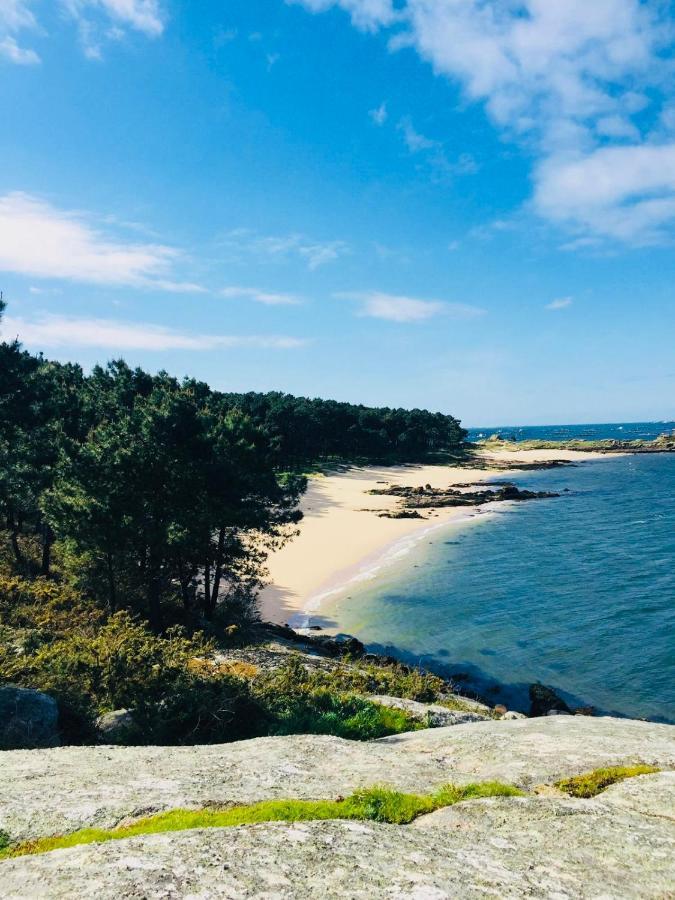 Apartamento Rosalia Isla de Arosa Dış mekan fotoğraf