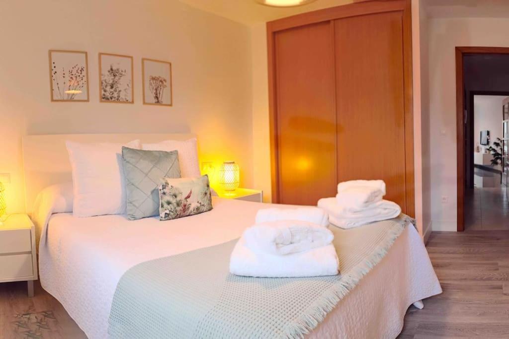 Apartamento Rosalia Isla de Arosa Dış mekan fotoğraf