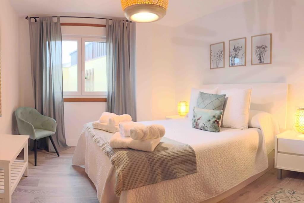 Apartamento Rosalia Isla de Arosa Dış mekan fotoğraf