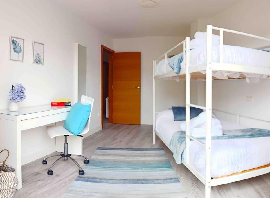 Apartamento Rosalia Isla de Arosa Dış mekan fotoğraf