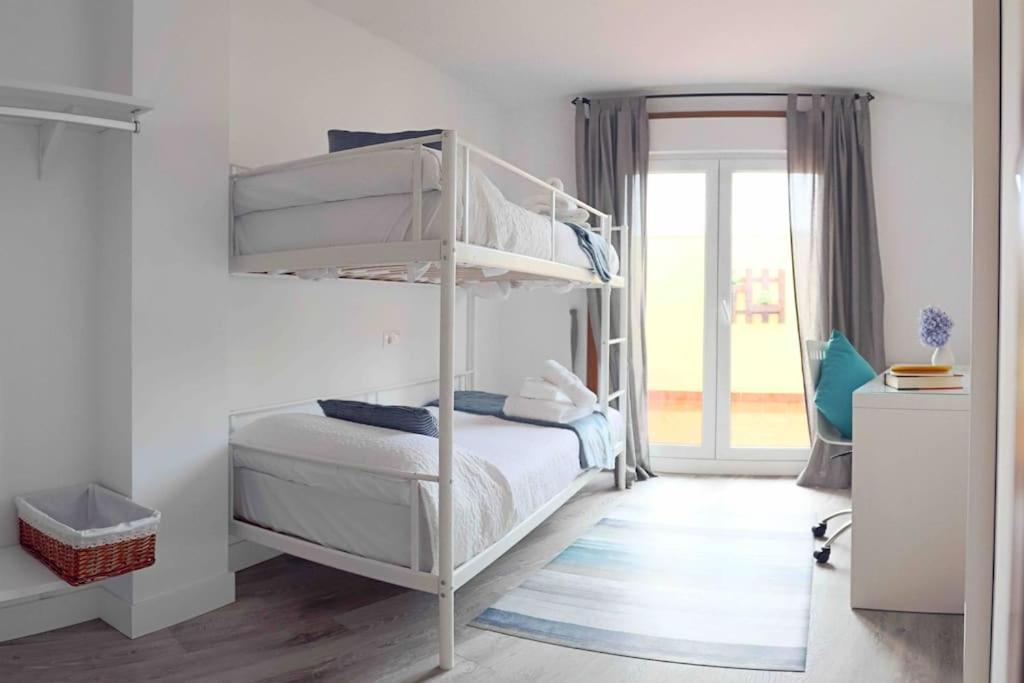 Apartamento Rosalia Isla de Arosa Dış mekan fotoğraf