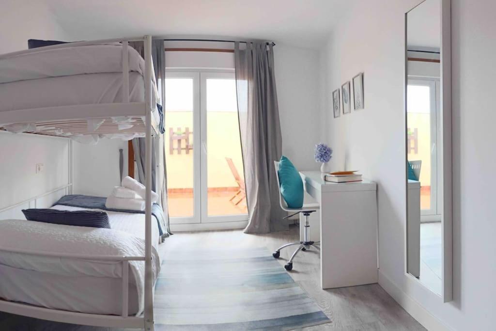 Apartamento Rosalia Isla de Arosa Dış mekan fotoğraf