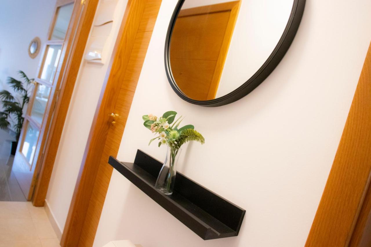 Apartamento Rosalia Isla de Arosa Dış mekan fotoğraf