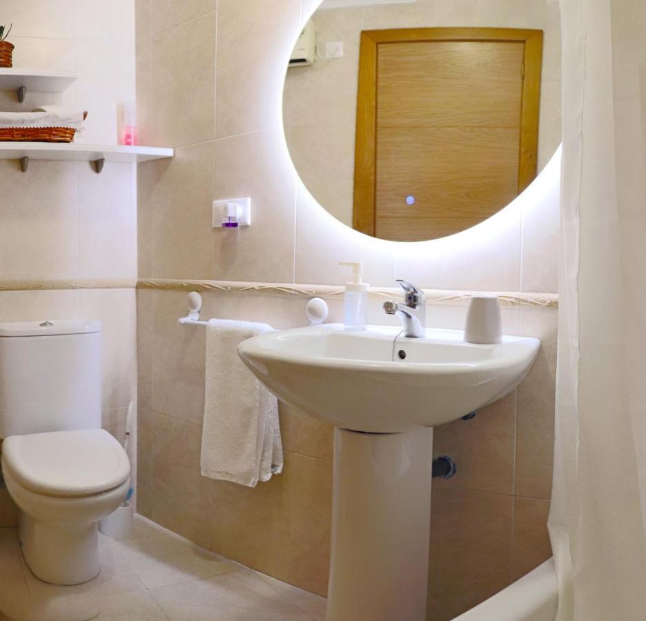 Apartamento Rosalia Isla de Arosa Dış mekan fotoğraf